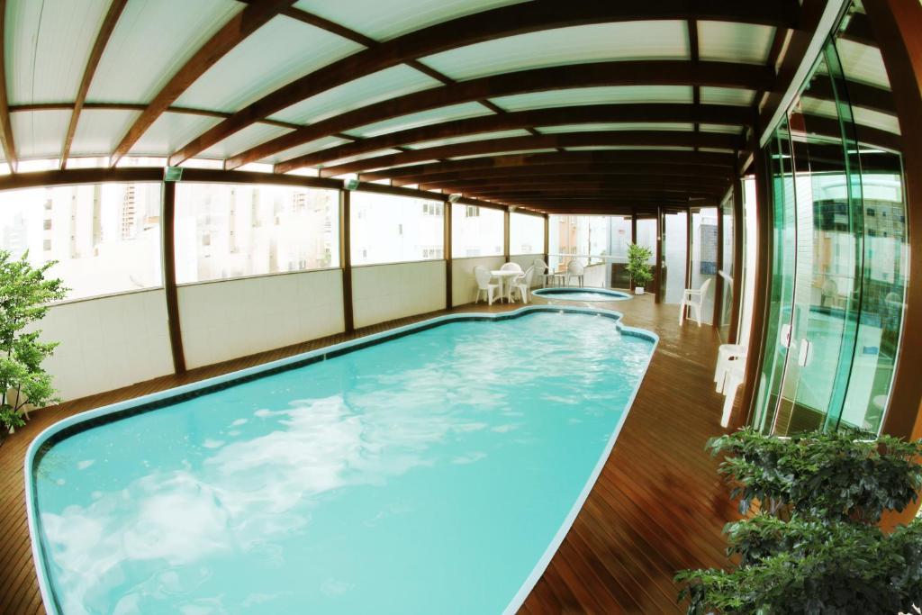 Sanfelice Hotel Balneário Camboriú Εξωτερικό φωτογραφία
