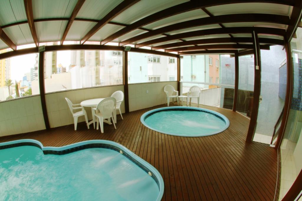 Sanfelice Hotel Balneário Camboriú Εξωτερικό φωτογραφία