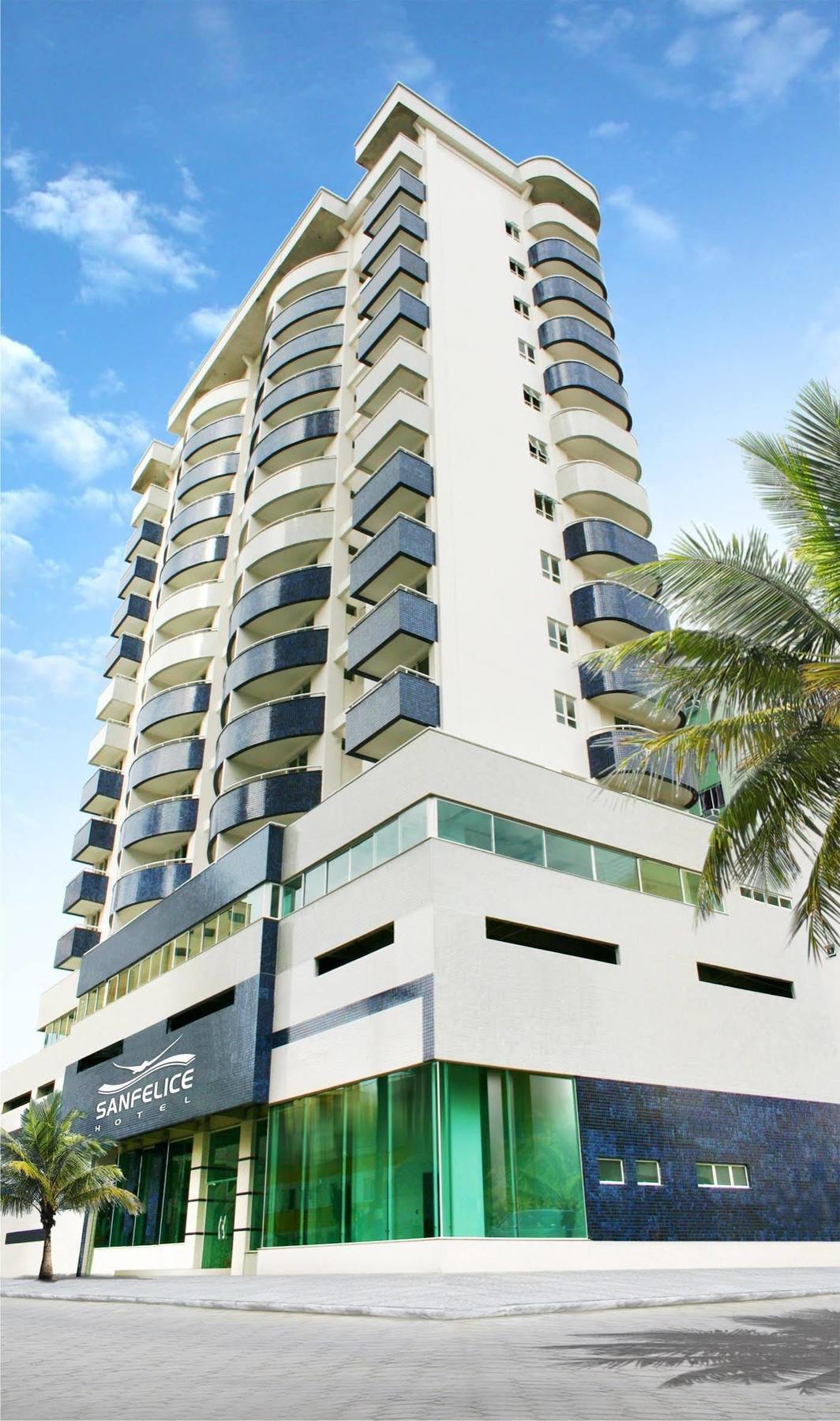 Sanfelice Hotel Balneário Camboriú Εξωτερικό φωτογραφία